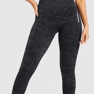 Gymshark Adapt Animal Seamless Leggings